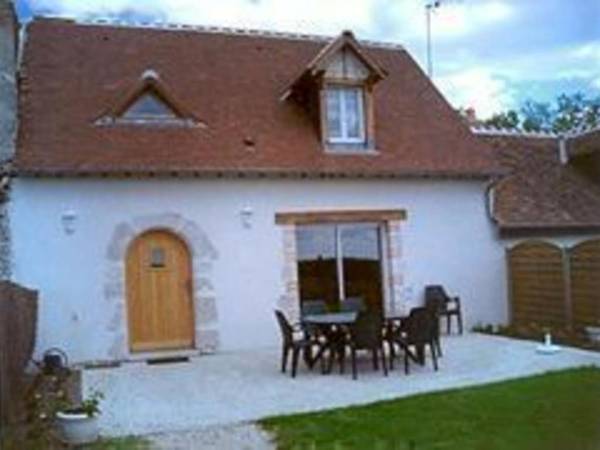 Gîte Cour-Cheverny 4 pièces 6 personnes - FR-1-491-106