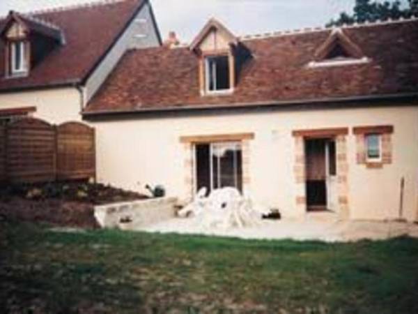 Gîte Cour-Cheverny 2 pièces 2 personnes - FR-1-491-34