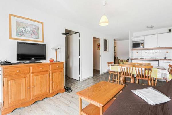 Appartement 3 pièces 6 pers bord de mer - maeva Home 72253