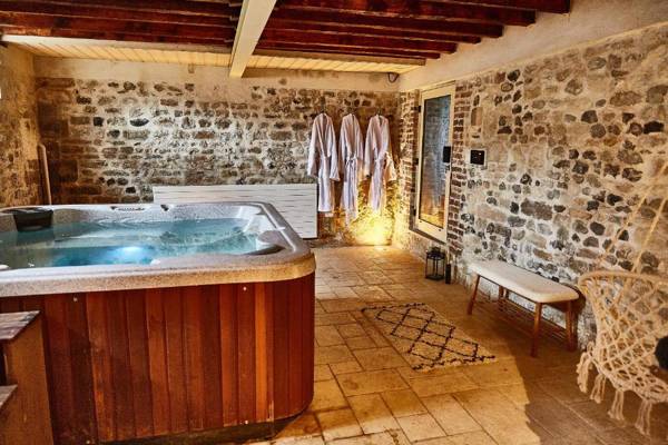 Demeure de Manneville - SPA - 1Km des plages de Cabourg