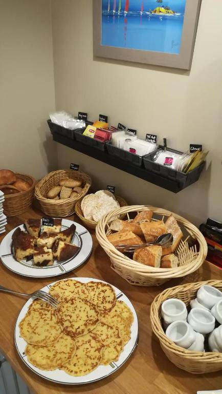 Hôtel de Bretagne Dol centre ville