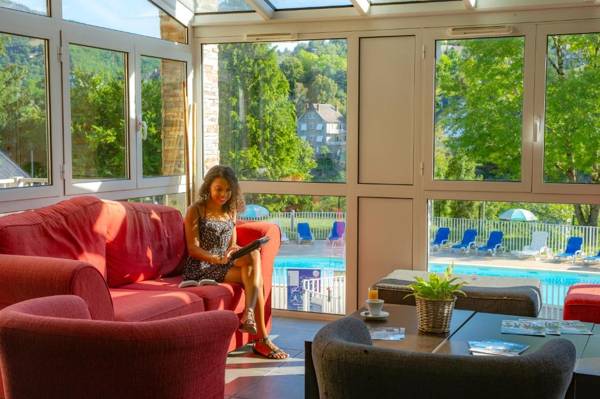 Résidence Goélia Les Gorges de la Truyère