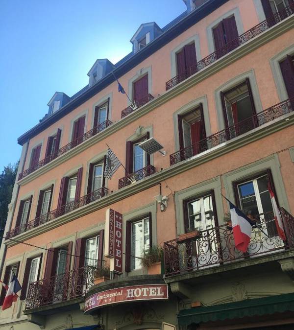 Hôtel Continental