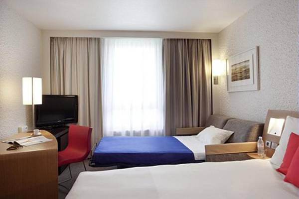 Novotel Genève Aéroport France