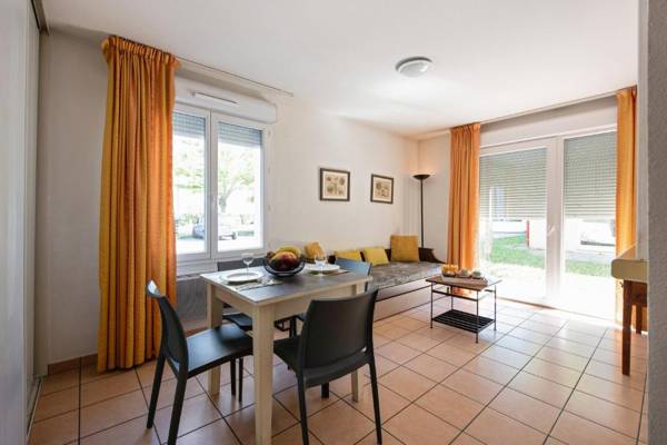 Appart’City Dijon – Toison D’or