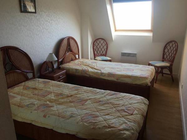 Appartement Fort-Mahon-Plage 3 pièces 4 personnes - FR-1-482-5