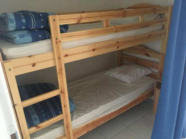 Appartement Fort-Mahon-Plage 2 pièces 6 personnes - FR-1-482-16