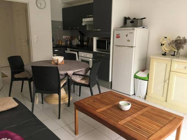 Maison Fort-Mahon-Plage 3 pièces 4 personnes - FR-1-482-38