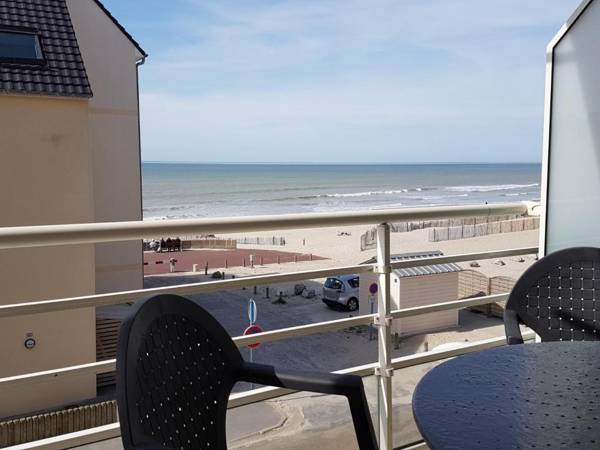 Appartement Fort-Mahon-Plage 2 pièces 3 personnes - FR-1-482-13