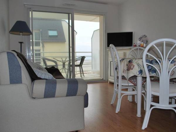 Appartement Fort-Mahon-Plage 2 pièces 3 personnes - FR-1-482-13