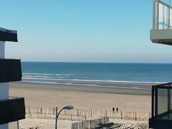 Appartement Fort-Mahon-Plage 2 pièces 4 personnes - FR-1-482-15