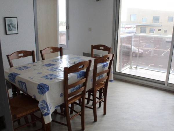 Appartement Fort-Mahon-Plage 2 pièces 4 personnes - FR-1-482-2