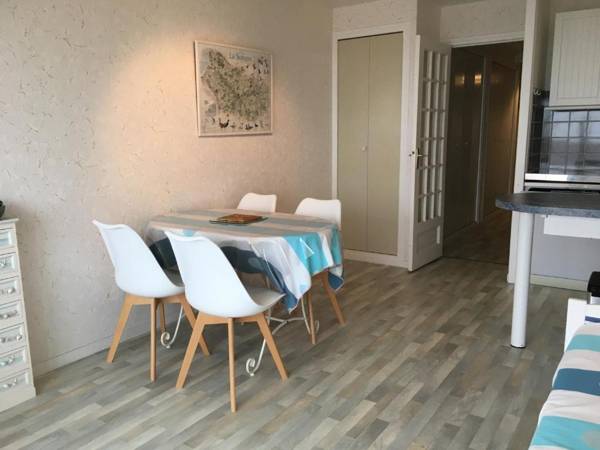 Appartement Fort-Mahon-Plage 1 pièce 4 personnes - FR-1-482-12