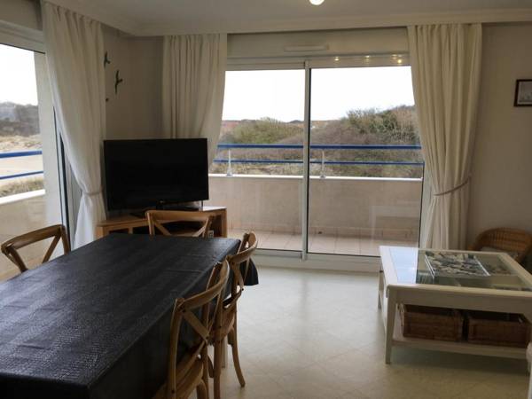 Appartement Fort-Mahon-Plage 4 pièces 6 personnes - FR-1-482-42
