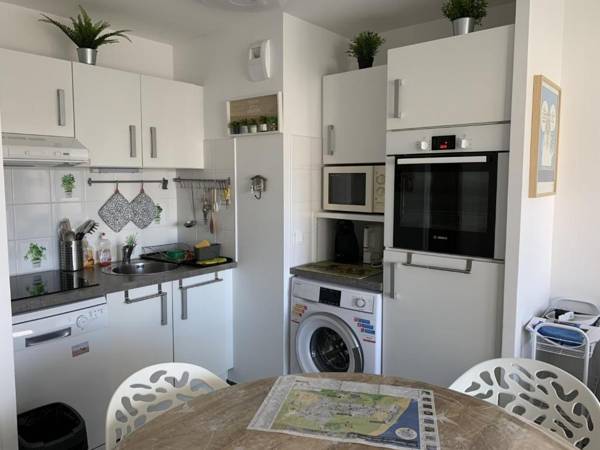 Appartement Fort-Mahon-Plage 3 pièces 4 personnes - FR-1-482-49