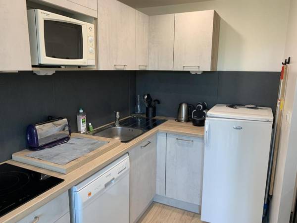 Maison Fort-Mahon-Plage 3 pièces 4 personnes - FR-1-482-57