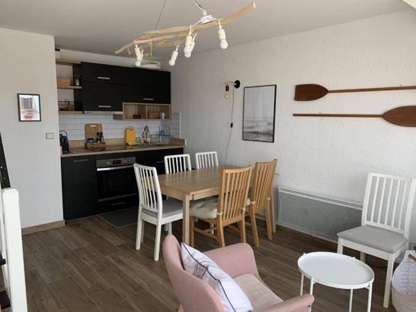 Appartement Fort-Mahon-Plage 3 pièces 5 personnes - FR-1-482-71