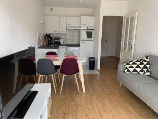 Appartement Fort-Mahon-Plage 2 pièces 4 personnes - FR-1-482-82