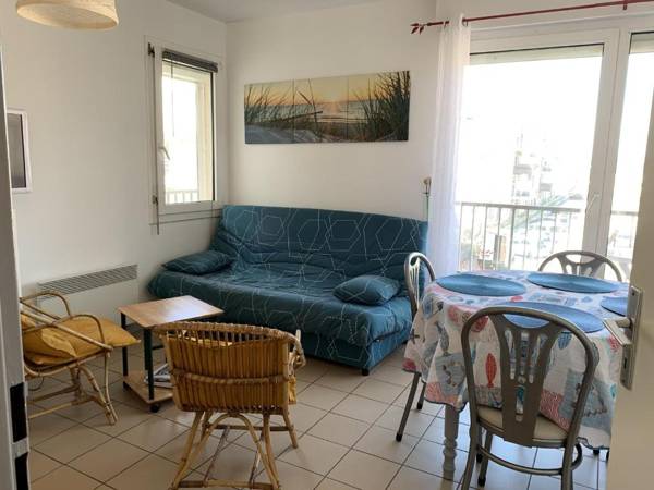 Appartement Fort-Mahon-Plage 1 pièce 4 personnes - FR-1-482-88