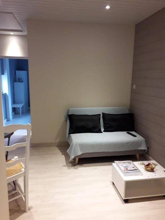 Chez Madgi et Jean-Mi