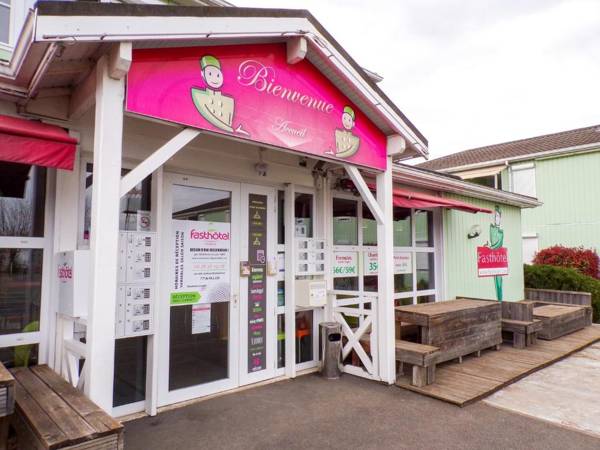 Fasthotel Poitiers Futuroscope