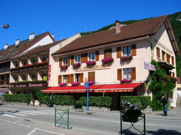 Hôtel-Restaurant "Les Rochers"