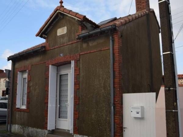 Maison La Bernerie-en-Retz 3 pièces 4 personnes - FR-1-612-17