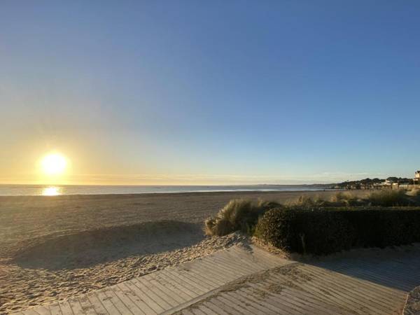 Studio La Bernerie-en-Retz 1 pièce 2 personnes - FR-1-612-64