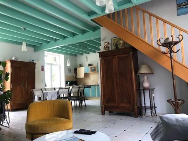 Maison La Bernerie-en-Retz 6 pièces 8 personnes - FR-1-612-65