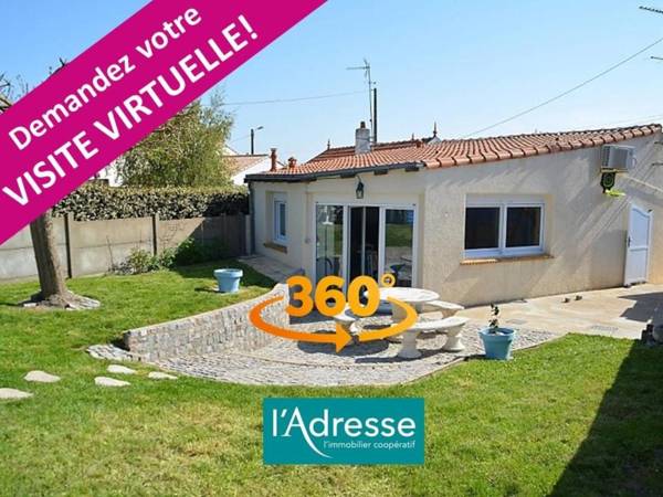 Maison La Bernerie-en-Retz 3 pièces 6 personnes - FR-1-612-76