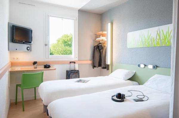 ibis budget Rennes Route de Saint Malo