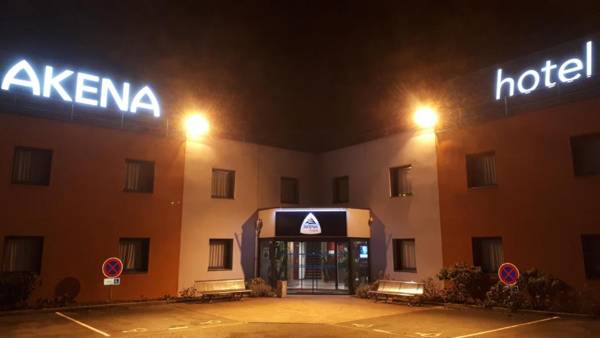 Hôtel AKENA La Ferté Bernard