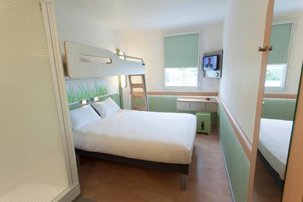 ibis budget Cherbourg - La Glacerie