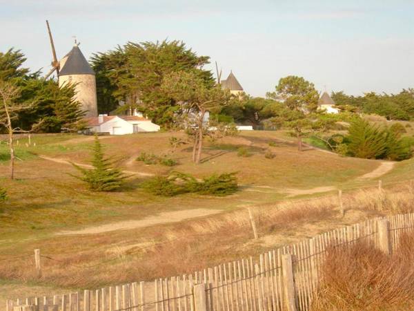 Maison idéale pour des vacances au cœur de l’Ile de Noirmoutier