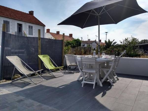 Maison La Guérinière 3 pièces 5 personnes - FR-1-224B-69