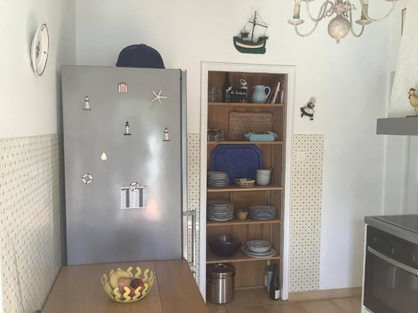 Ensemble dans une grande maison de Noirmoutier