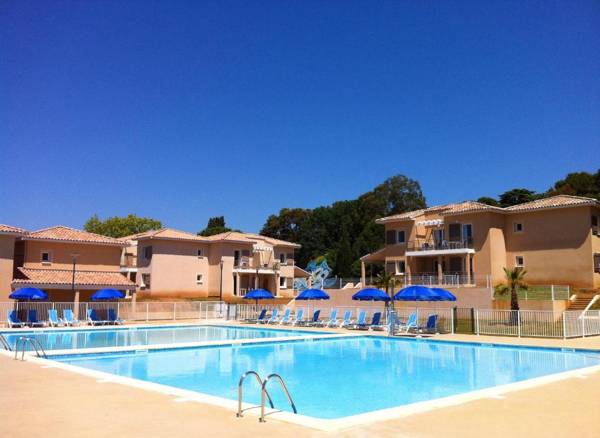 Résidence Odalys Les Océanides