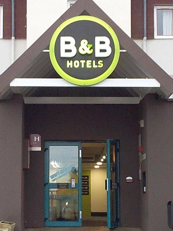 B&B HOTEL Le Mans Nord 1