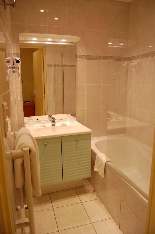 Appart'hôtel La Suze sur Sarthe