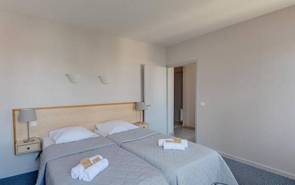 Vacancéole - Résidence de L'Océan