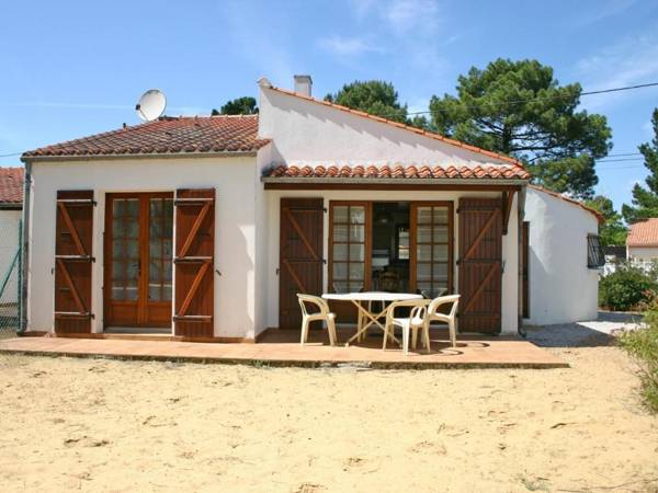 Maison La Tranche-sur-Mer 3 pièces 4 personnes - FR-1-22-217