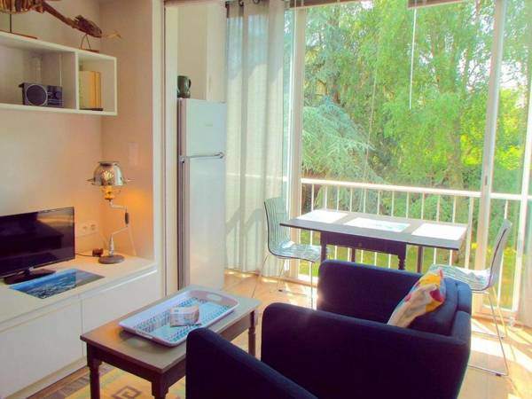 Appartement La Trinité-sur-Mer 2 pièces 2 personnes - FR-1-477-16