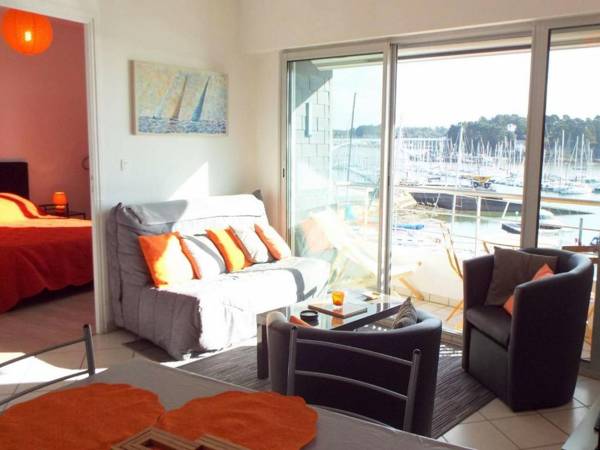 Appartement La Trinité-sur-Mer 2 pièces 4 personnes - FR-1-477-78