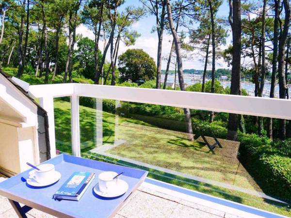 Appartement La Trinité-sur-Mer 3 pièces 4 personnes - FR-1-477-157