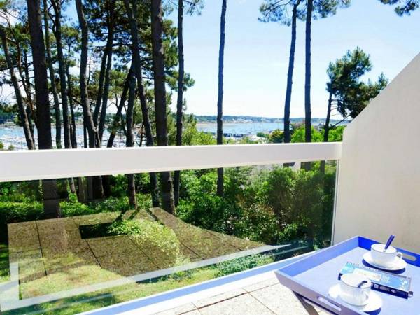 Appartement La Trinité-sur-Mer 3 pièces 4 personnes - FR-1-477-157
