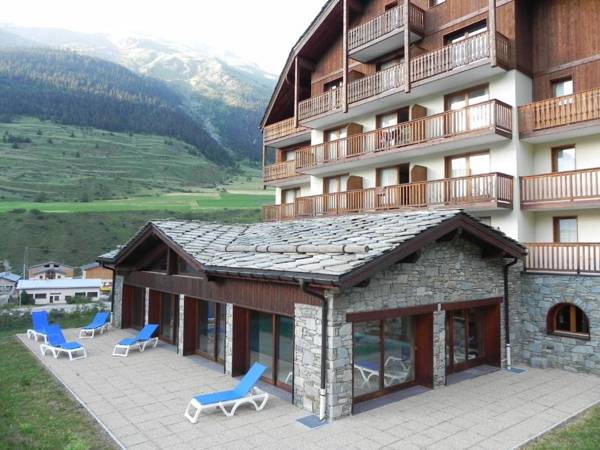 Lagrange Vacances Les Valmonts de Val Cenis