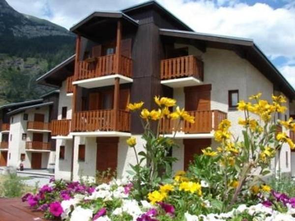 Appartement Lanslevillard 2 pièces 4 personnes - FR-1-508-231