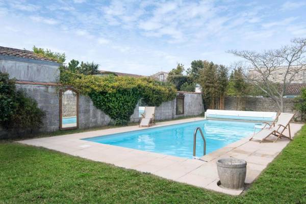 Maison Ma Ré Hôtes