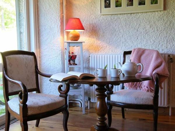 Gîte Le Chambon-sur-Lignon 4 pièces 5 personnes - FR-1-582-137