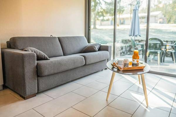 Village de gîtes de la Forêt de Ganigal